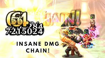 FFBE TESTING Onion Knight full chains + Finish!