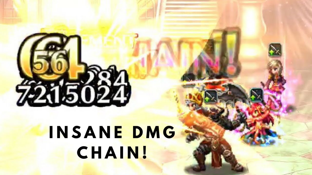 FFBE TESTING Onion Knight full chains + Finish! YouTube