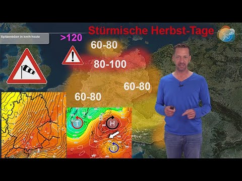 Video: So Führen Sie Eine Wettervorhersage Durch