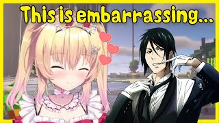 Princess Akai Haatos Butler Fantasy is BIG YABAI...【Hololive/Eng Sub】