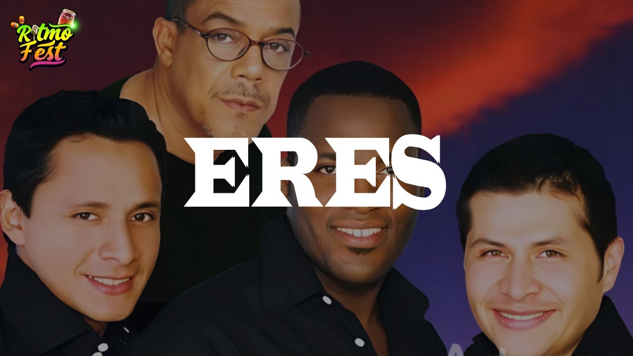 Grupo Niche - Eres (Letra)