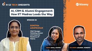 AI, CRM &amp; Alumni Engagement: How IIT Madras Leads the Way