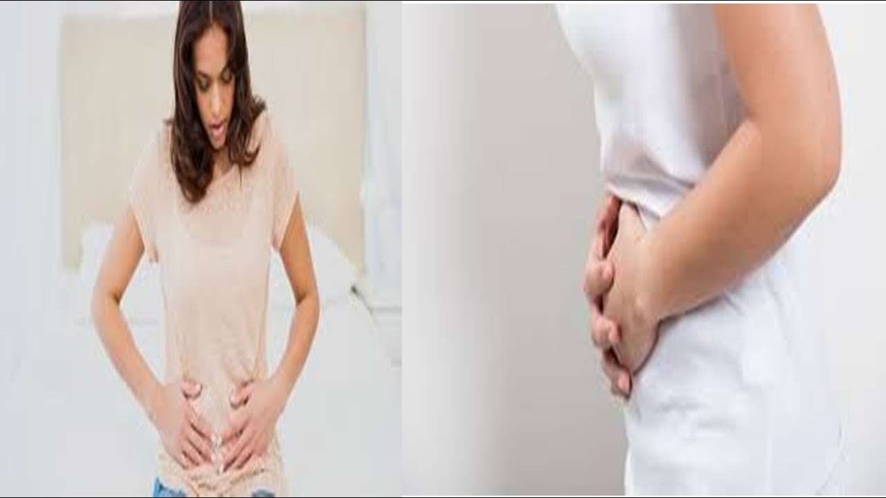 Sente sua barriga mexer: o que pode ser? - YouTube
