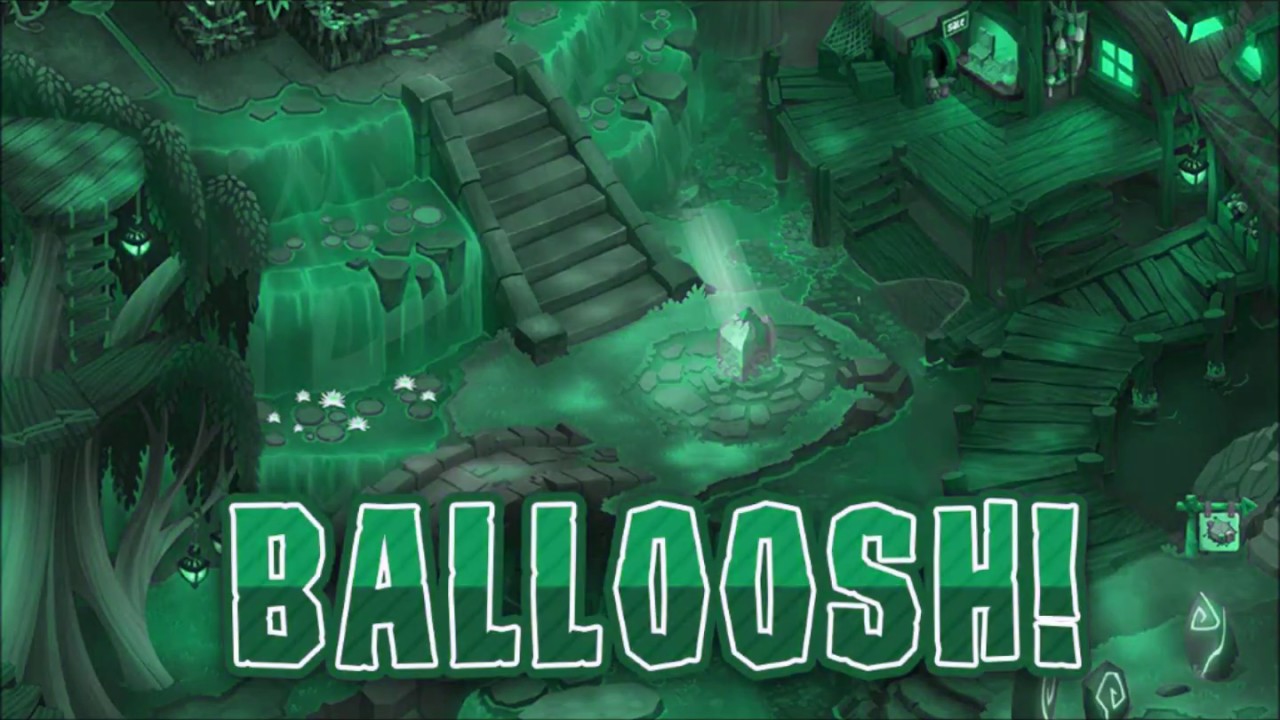 "Balloosh" Nightcore