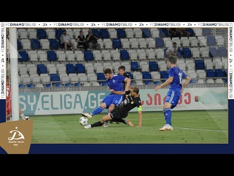 დინამო თბილისი 1:2 დუნაისკა სტრედა | მიმოხილვა