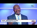 Nci 360 du dimanche 28 avril 2024  r.p  prsidentielle 2025  le se ciss bacongo dattaque 