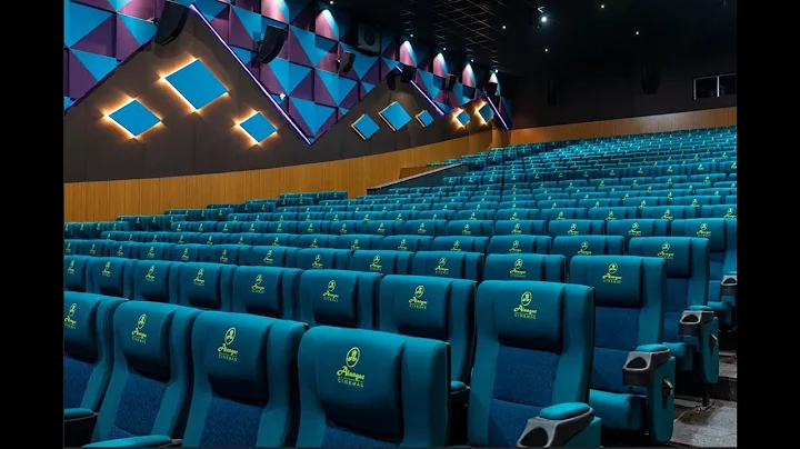 SR SEATING -  Alangar Cinemas Tirunelveli