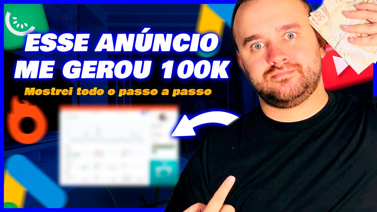 Gerou Esse Anúncio Gerou 100K em Vendas! Passo a Passo Simples. Só copiar e ...