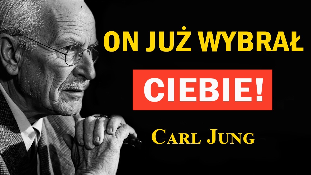 ON JUŻ DOKONAŁ WYBORU NA TWOJĄ KORZYŚĆ | Carl Jung Psychologia Miłości