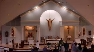 Wednesday Daily Mass, Sacred Heart Parish: Suffield.