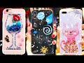 15 Amazing DIY Phone Cases Ideas! Phone DIY Projects Easy - LUXURY PHONE CASE