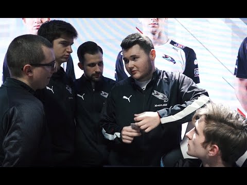 Minirox na podsłuchu - jak wygląda praca trenera x-kom AGO?