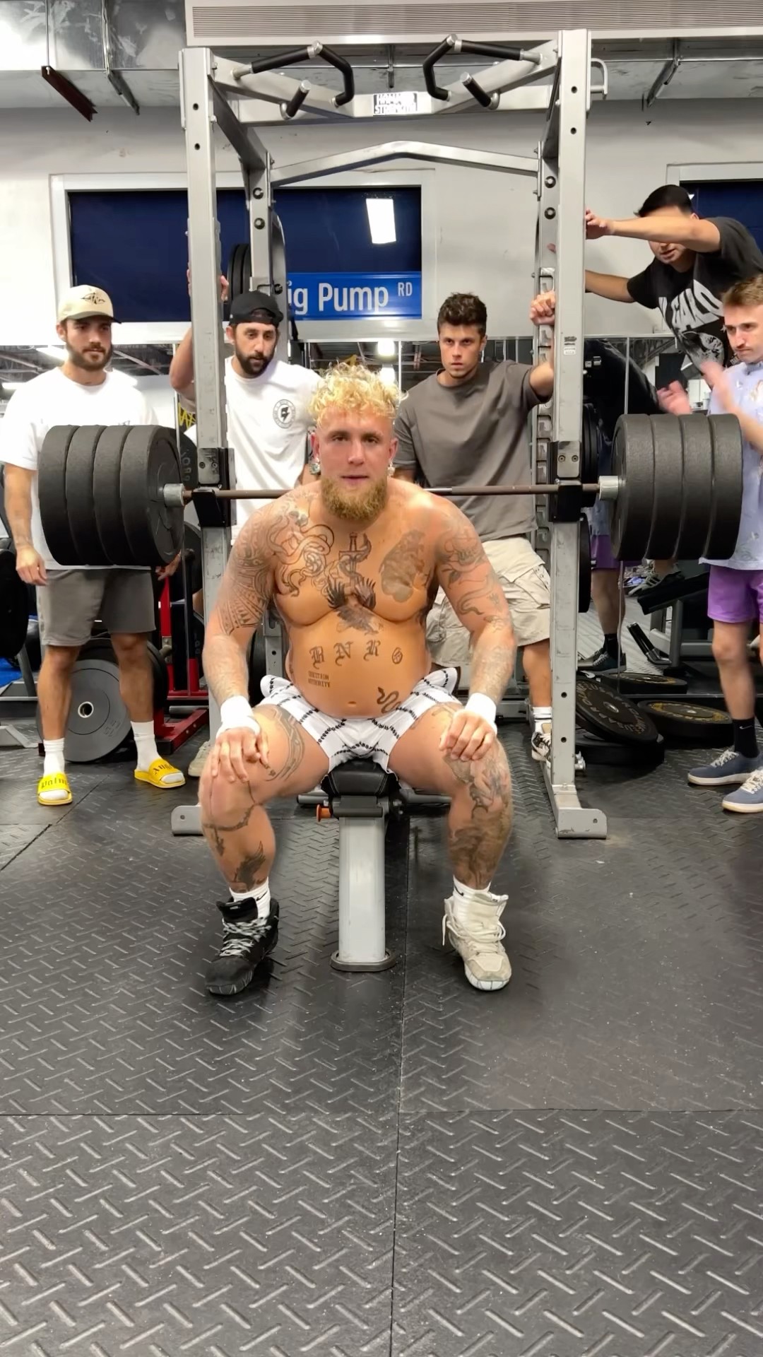 My new PB. Strongest boxer in existence ?