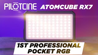 Atomcube RX7 | The BEST Pocket RGB Light So Far screenshot 5