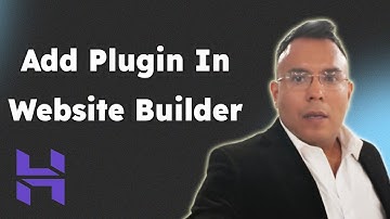 How To Add Plugin In Hostinger Website Builder 2025  Hostinger Website Builder Plugin Tutorial 2025