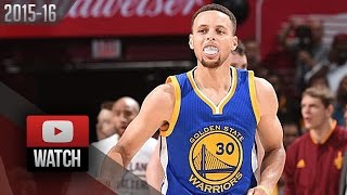 Stephen Curry Full Game 4 Highlights at Cavaliers 2016 Finals - 38 Pts, 6 Ast, SICK!