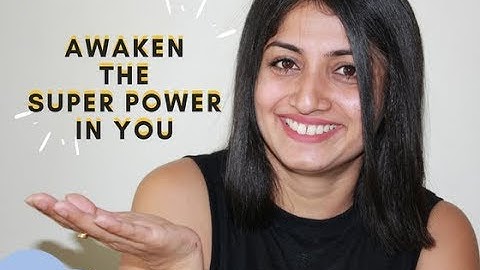 Awaken the Superpower in YOU with NLP - NLP tools and Techniques