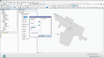 1D Urban Stormwater Modeling with GeoSWMM