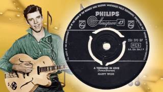 Video thumbnail of "Marty Wilde  -  A Teenager In Love"