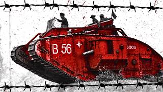 You Had No Idea How Bad Was Life in WWI Tanks