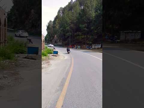 Swat Matta Road #nature #travel #youtubeshorts #viral #mountains #beautifulworld #youtube #shorts