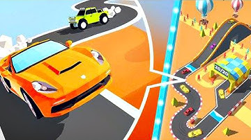 Idle Racing Tycoon-Car Games - Adventure Game 2020 | Android Gameplay