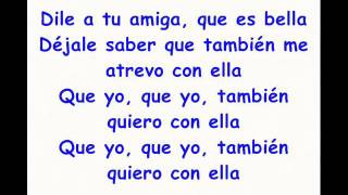 dalmata - dile a tu amiga