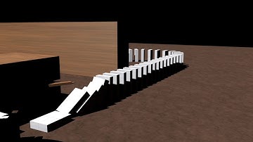 Random 3D animation test