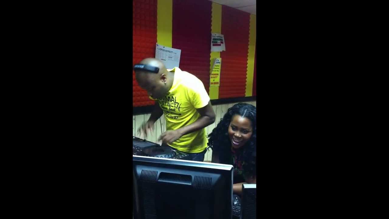 FAME95FM Tun It Up Thursdays w/ Kurt Riley and Lady Rennae