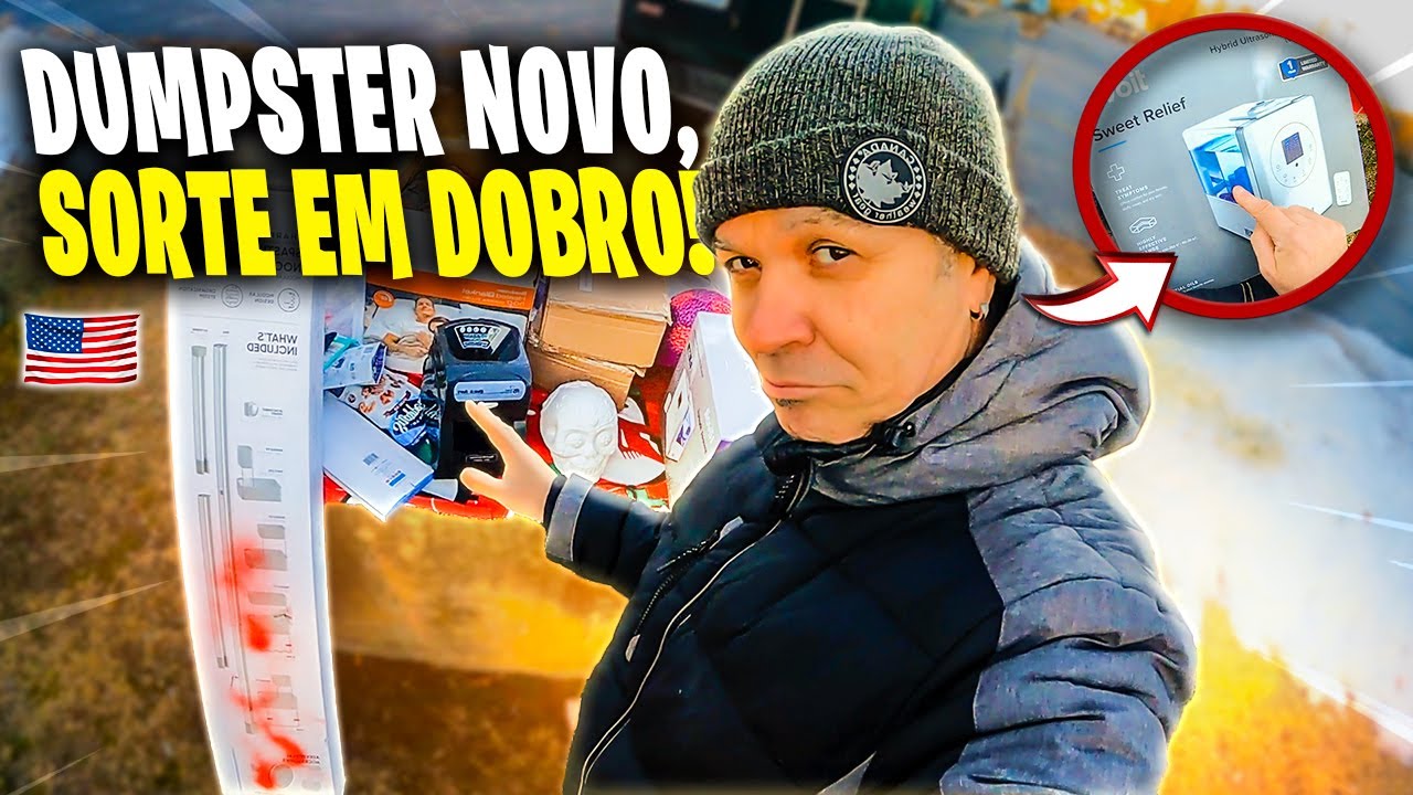 PROCUREI LUGARES DIFERENTES E TIVE SORTE EUA.