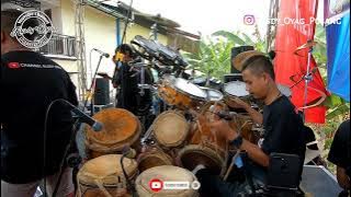 #PUSANG RUSDY OYAG PERCUSSION - tulang rusuk