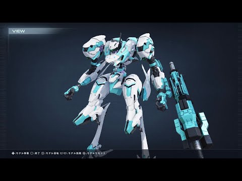 【AC6】レッドガン部隊迎撃/Intercept the Redguns パイルバンカーのみでクリア(Use Pilebunker Only)