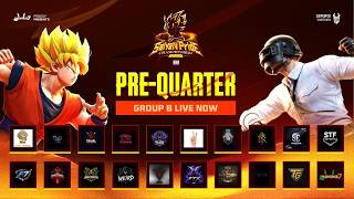 SPC S1 149K PRE QR GR B LIVE NOW