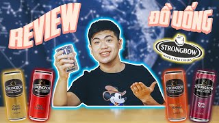 STRONG BOW BEVERAGES REVIEW