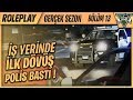 DÜKKANDA İLK DÖVÜŞ ! POLİS BASTI HERKES VIN - GTA 5 GERÇEK HAYAT