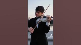 Wedding entrance extended edit - Oceans violin