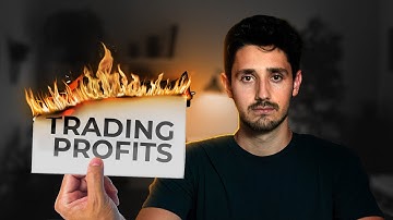 How to NEVER Exit a Trade Too Early