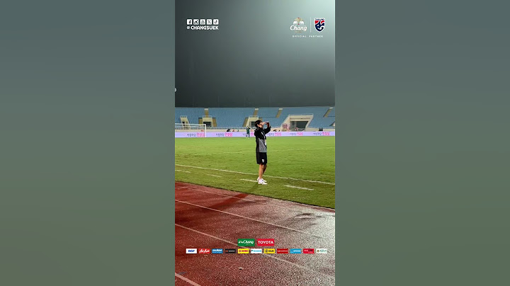 🤳 แอ็กชันลุ้นช่วงทดเจ็บของ #อิชิอิ ก่อนพาทีมชาติไทย บุกชนะ เวียดนาม 2-1 ✅ #ช้างศึกบุกฮานอย