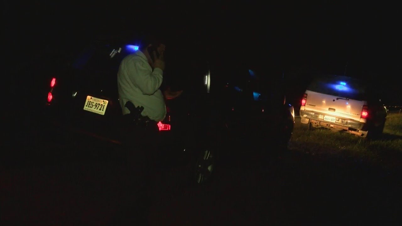 Two suspects in custody after high speed chase on I-81 - YouTube
