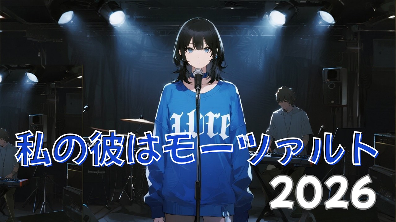私の彼はモーツァルト2026
