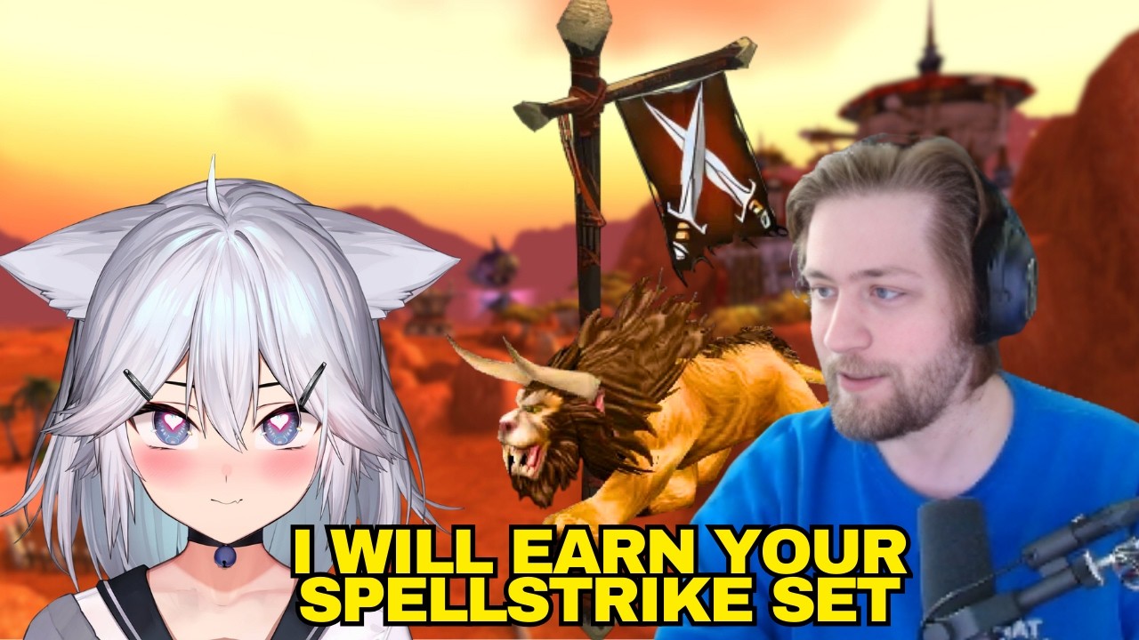 I Dueled for Gold to Gear Vei for Valentine’s