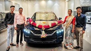 Taking Delivery of our new car 😍 Baleno Zeta 2023 BS6 PH2🔥🔥