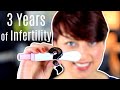 LIVE PREGNANCY TEST after 3 Years of Infertility and Miscarriages | JAKS Journey [CC]