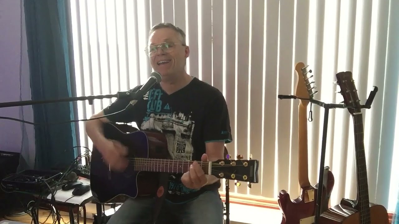 Losing my religion  cover