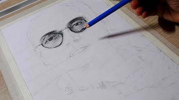 Draw with me.Netaji subash chandra bose jii shading tutorial|Part-2| Sayanjit art |