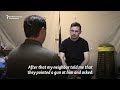 'Sports Is Politics': Ukrainian Soccer Star Turns Military Medic