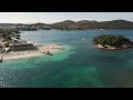 Видео с квадрокоптера Балканы 2021, Босния, Черногория, Албания, Македония.