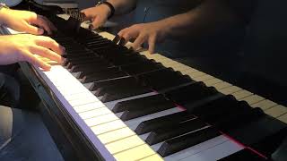 At the Cross - Original Piano (Hymn attributed to Watts / Hudson)