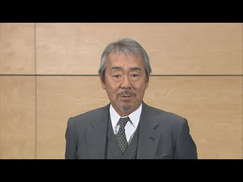 かっこいいジジイに 寺尾聡さんに旭日小綬章