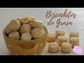 Cómo hacer bizcochitos de grasa materos, riquísimos!! | Elu Sweets